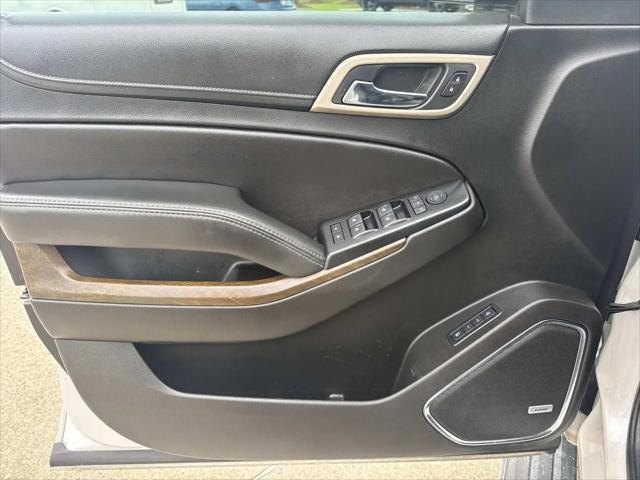 2018 GMC Yukon XL Denali