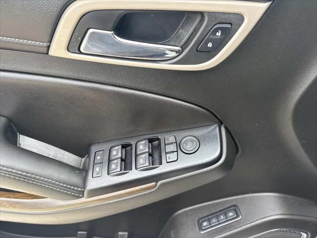 2018 GMC Yukon XL Denali