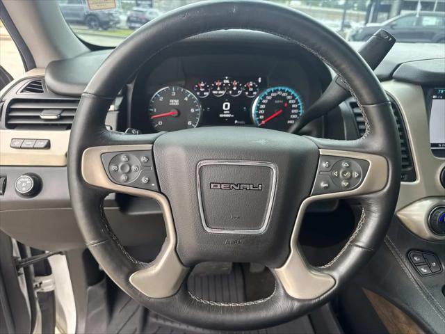 2018 GMC Yukon XL Denali
