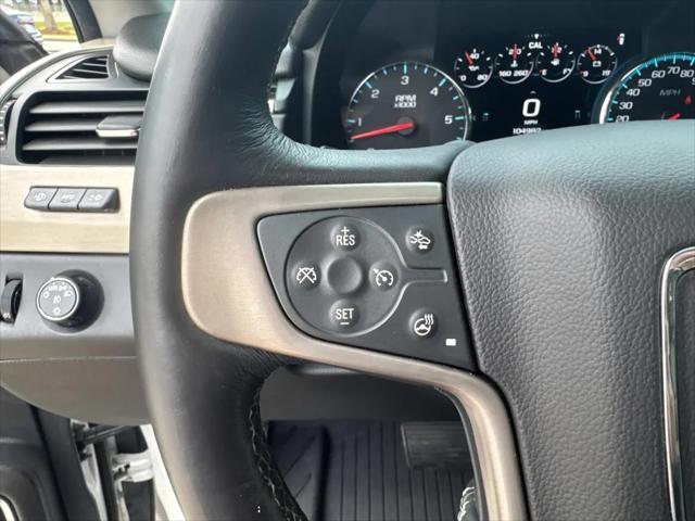 2018 GMC Yukon XL Denali