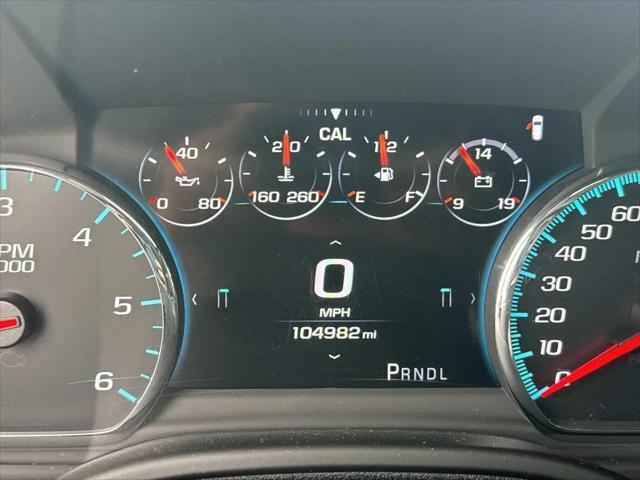 2018 GMC Yukon XL Denali