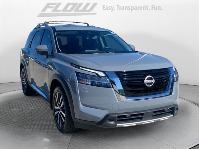2024 Nissan Pathfinder Platinum 4WD for sale in Winston Salem, NC