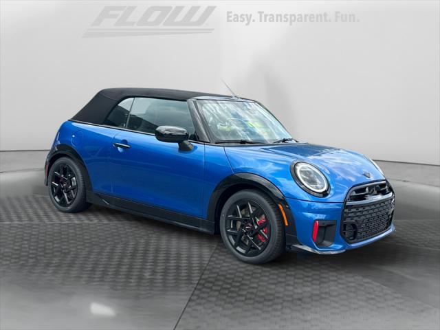 2026 MINI Cooper Convertible JCW for sale in Raleigh, NC
