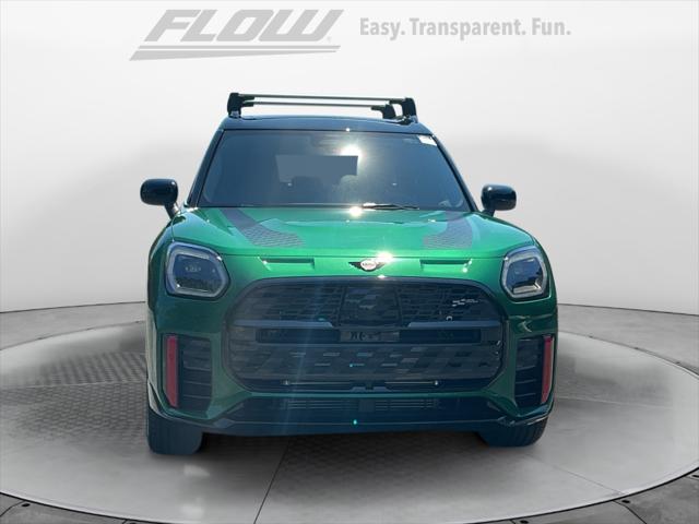 2027 MINI Cooper Countryman John Cooper Works