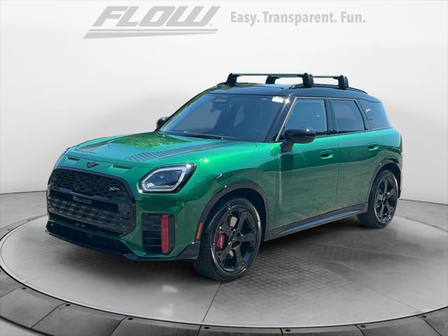 2027 MINI Cooper Countryman John Cooper Works