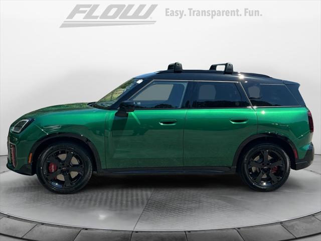 2027 MINI Cooper Countryman John Cooper Works
