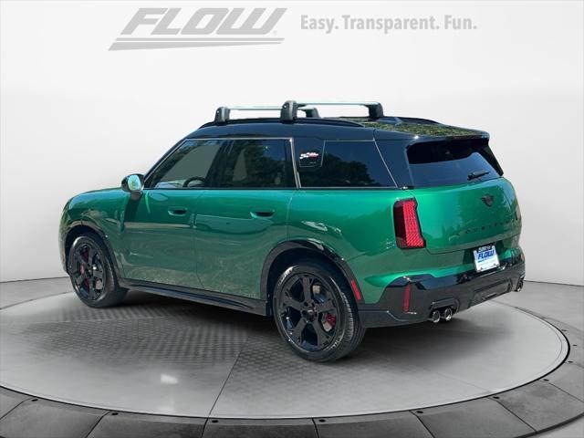 2027 MINI Cooper Countryman John Cooper Works