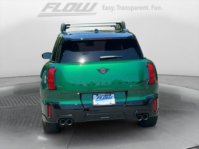 2027 MINI Cooper Countryman John Cooper Works