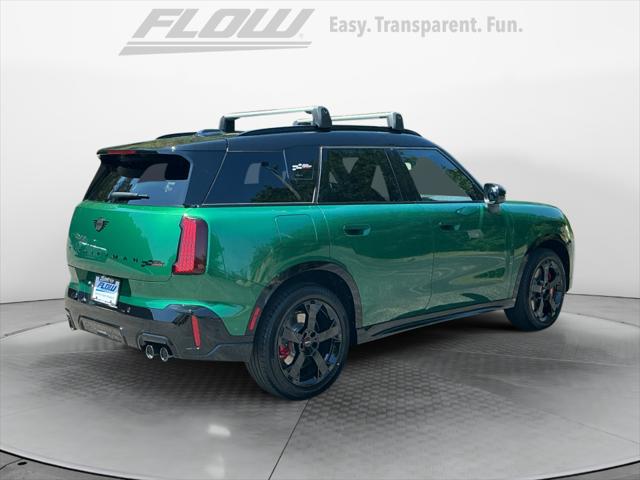 2027 MINI Cooper Countryman John Cooper Works