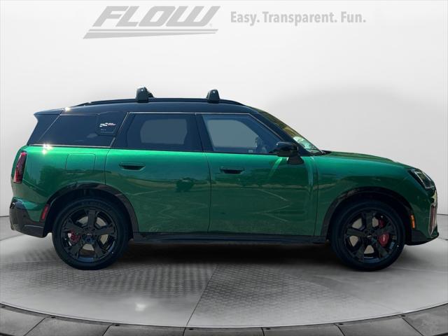 2027 MINI Cooper Countryman John Cooper Works
