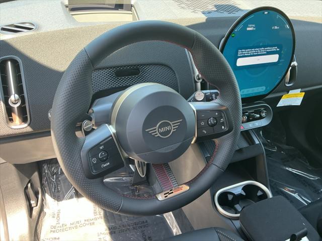 2027 MINI Cooper Countryman John Cooper Works