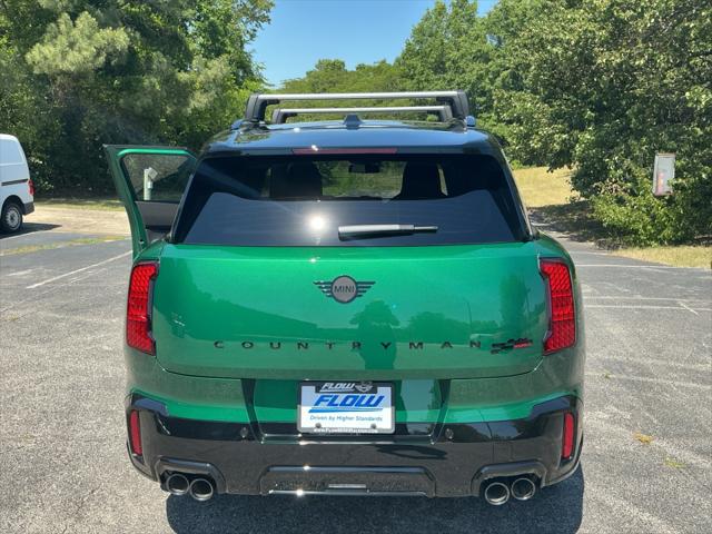 2027 MINI Cooper Countryman John Cooper Works