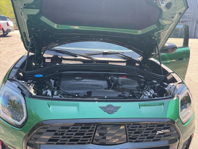 2027 MINI Cooper Countryman John Cooper Works