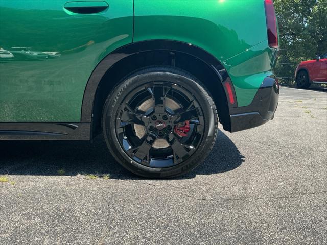 2027 MINI Cooper Countryman John Cooper Works