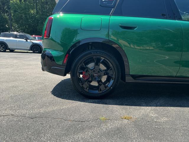 2027 MINI Cooper Countryman John Cooper Works