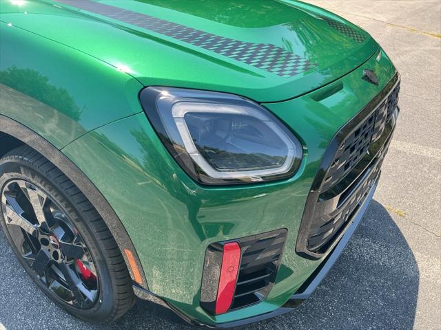 2027 MINI Cooper Countryman John Cooper Works