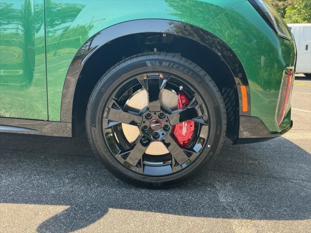 2027 MINI Cooper Countryman John Cooper Works