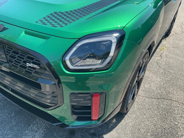 2027 MINI Cooper Countryman John Cooper Works