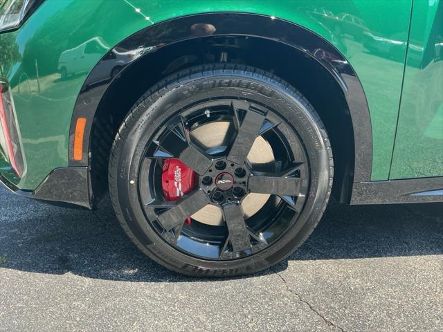 2027 MINI Cooper Countryman John Cooper Works