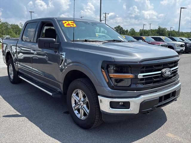 2025 Ford F-150 XLT for sale in Pulaski, NY