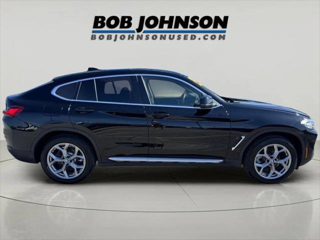 2025 BMW X4 xDrive30i