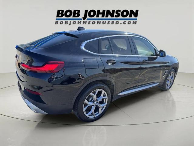 2025 BMW X4 xDrive30i