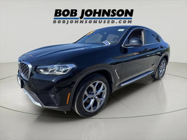 2025 BMW X4 xDrive30i