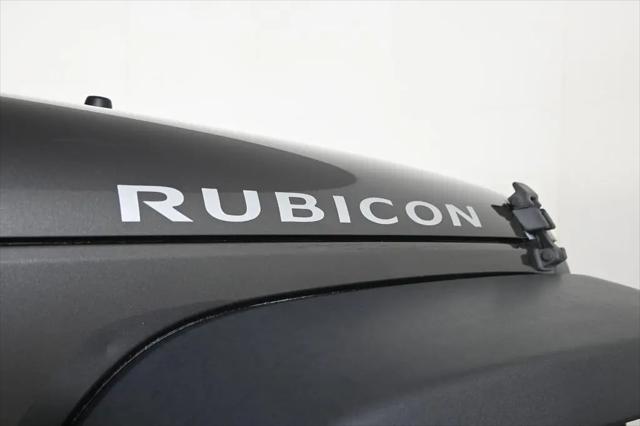 2018 Jeep Wrangler JK Unlimited Rubicon