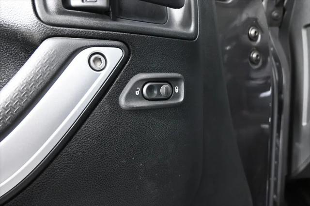 2018 Jeep Wrangler JK Unlimited Rubicon