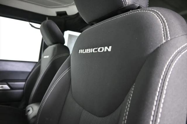 2018 Jeep Wrangler JK Unlimited Rubicon