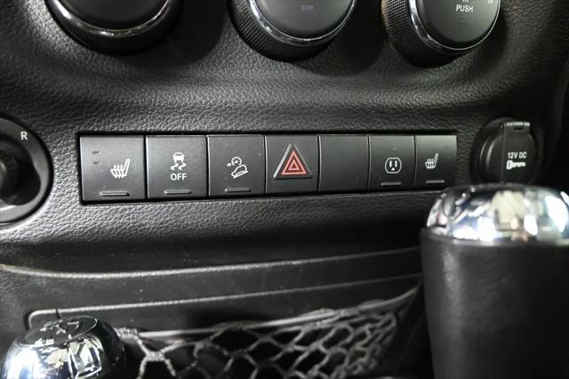 2018 Jeep Wrangler JK Unlimited Rubicon