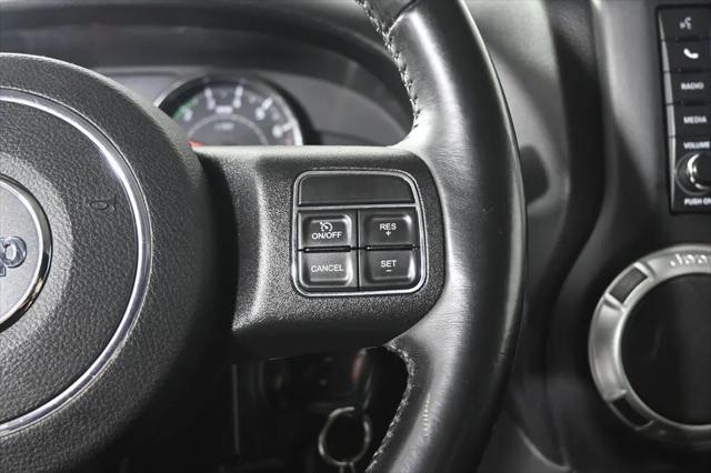 2018 Jeep Wrangler JK Unlimited Rubicon
