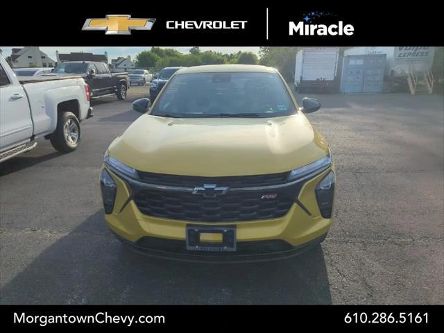 2024 Chevrolet Trax FWD 1RS for sale in Morgantown, PA