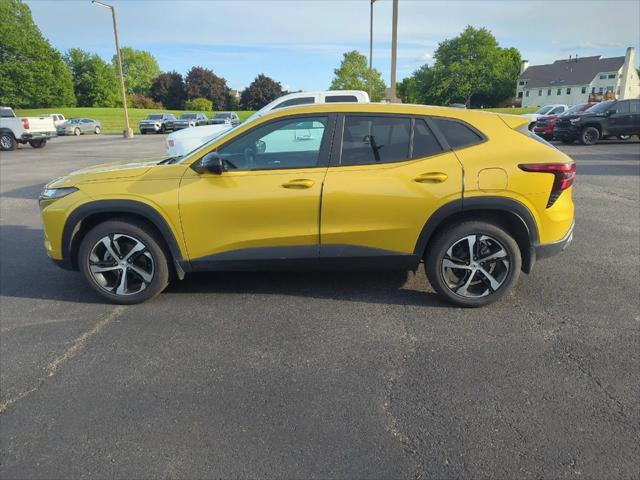 2024 Chevrolet Trax FWD 1RS