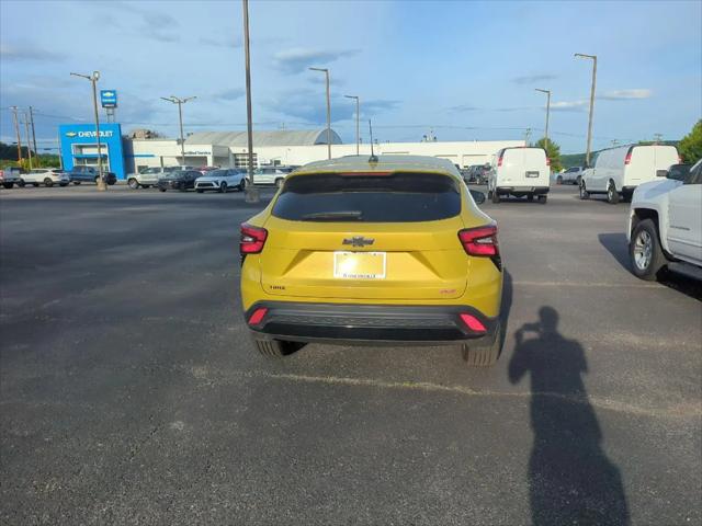 2024 Chevrolet Trax FWD 1RS