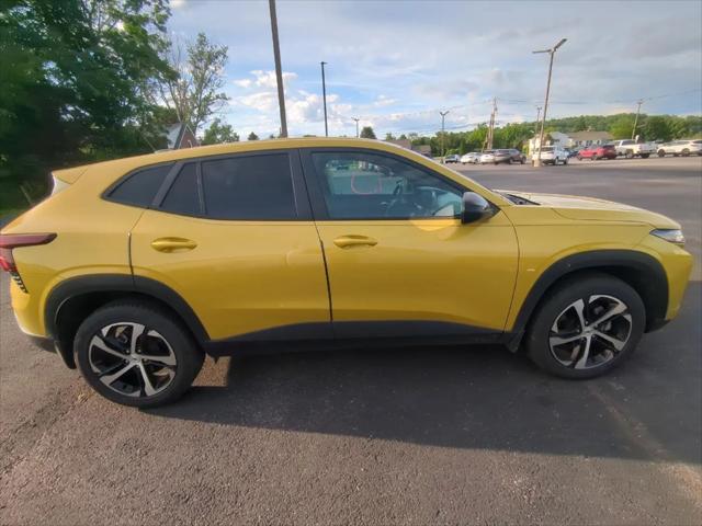 2024 Chevrolet Trax FWD 1RS