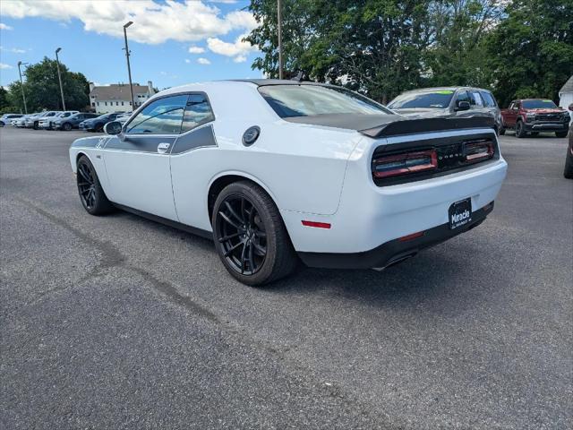 2023 Dodge Challenger R/T Scat Pack
