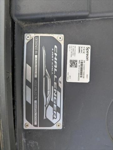 2023 Dodge Challenger R/T Scat Pack