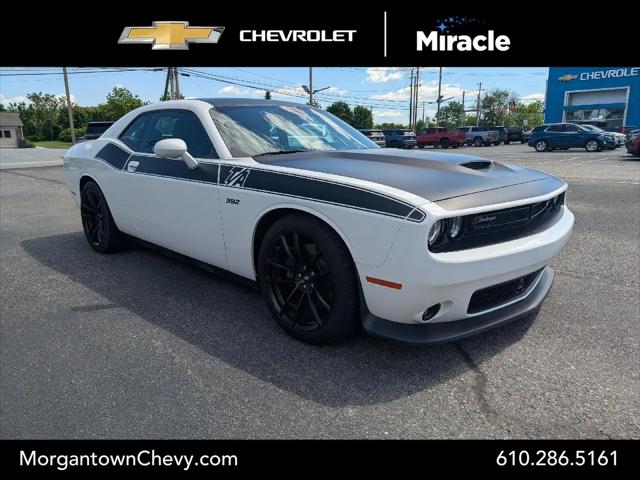 2023 Dodge Challenger R/T Scat Pack for sale in Morgantown, PA