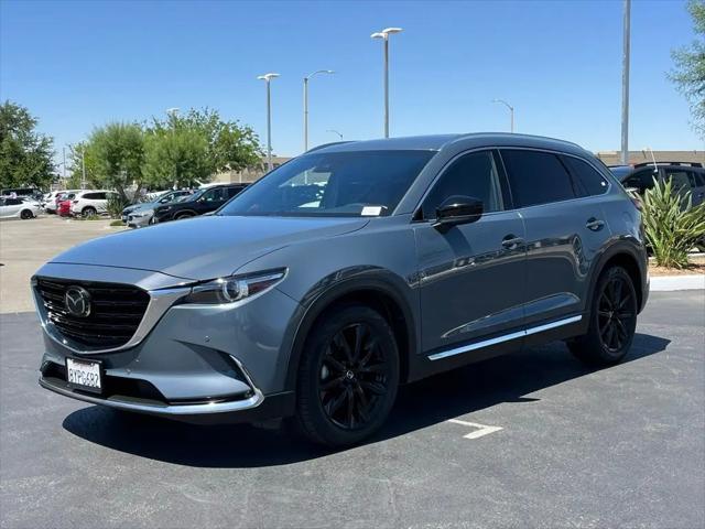 2021 Mazda CX-9 Carbon Edition for sale in Lancaster, CA