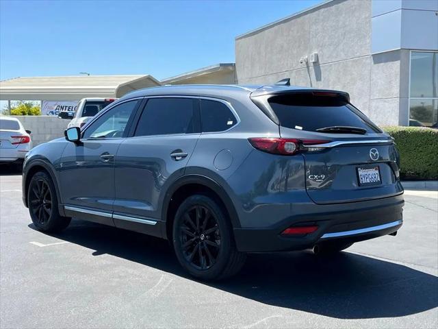 2021 Mazda CX-9 Carbon Edition