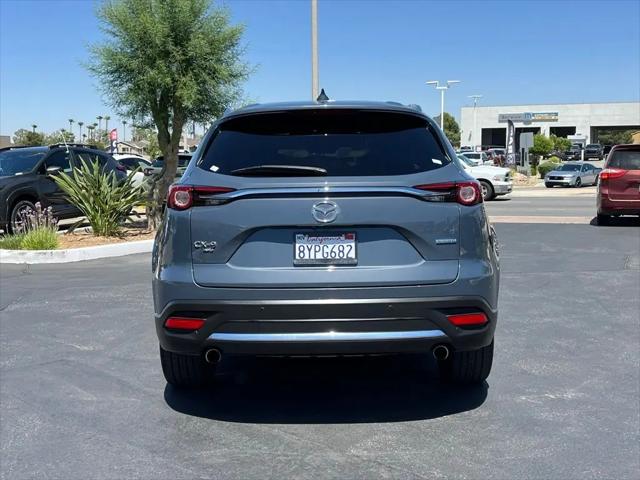 2021 Mazda CX-9 Carbon Edition