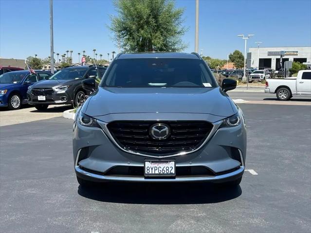 2021 Mazda CX-9 Carbon Edition