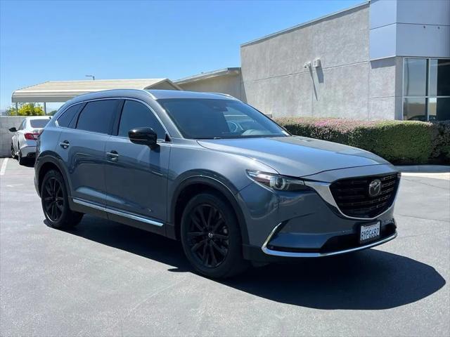 2021 Mazda CX-9 Carbon Edition