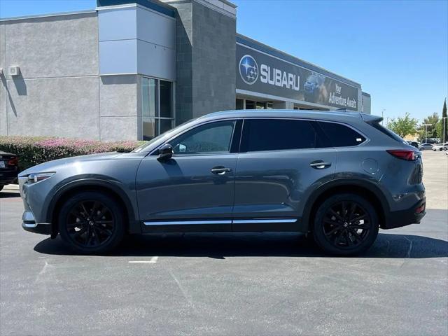 2021 Mazda CX-9 Carbon Edition