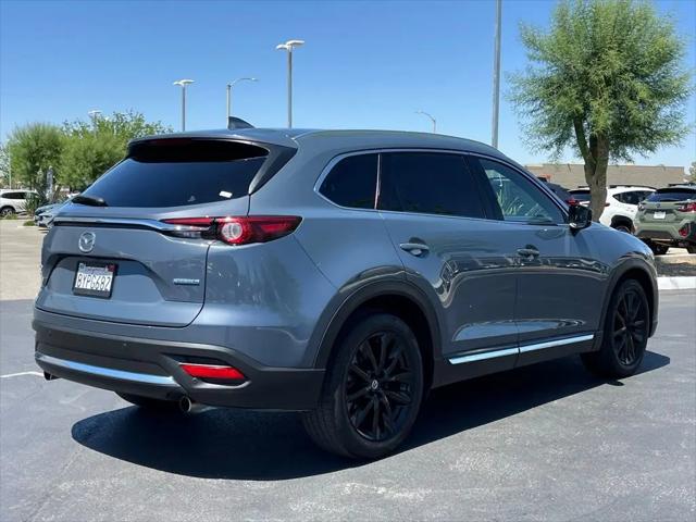 2021 Mazda CX-9 Carbon Edition
