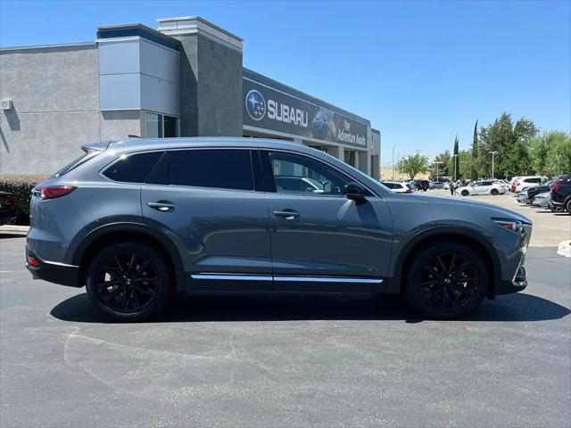 2021 Mazda CX-9 Carbon Edition