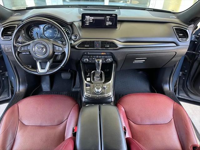2021 Mazda CX-9 Carbon Edition