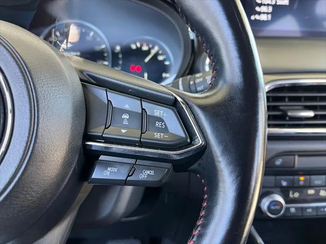 2021 Mazda CX-9 Carbon Edition