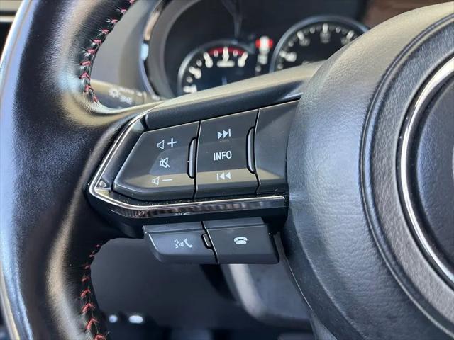 2021 Mazda CX-9 Carbon Edition